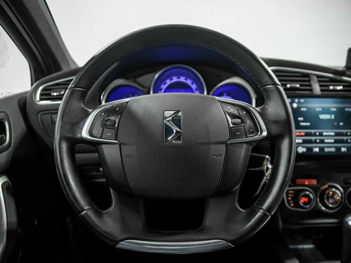 Купить Citroen DS4 с пробегом. Фото: #8