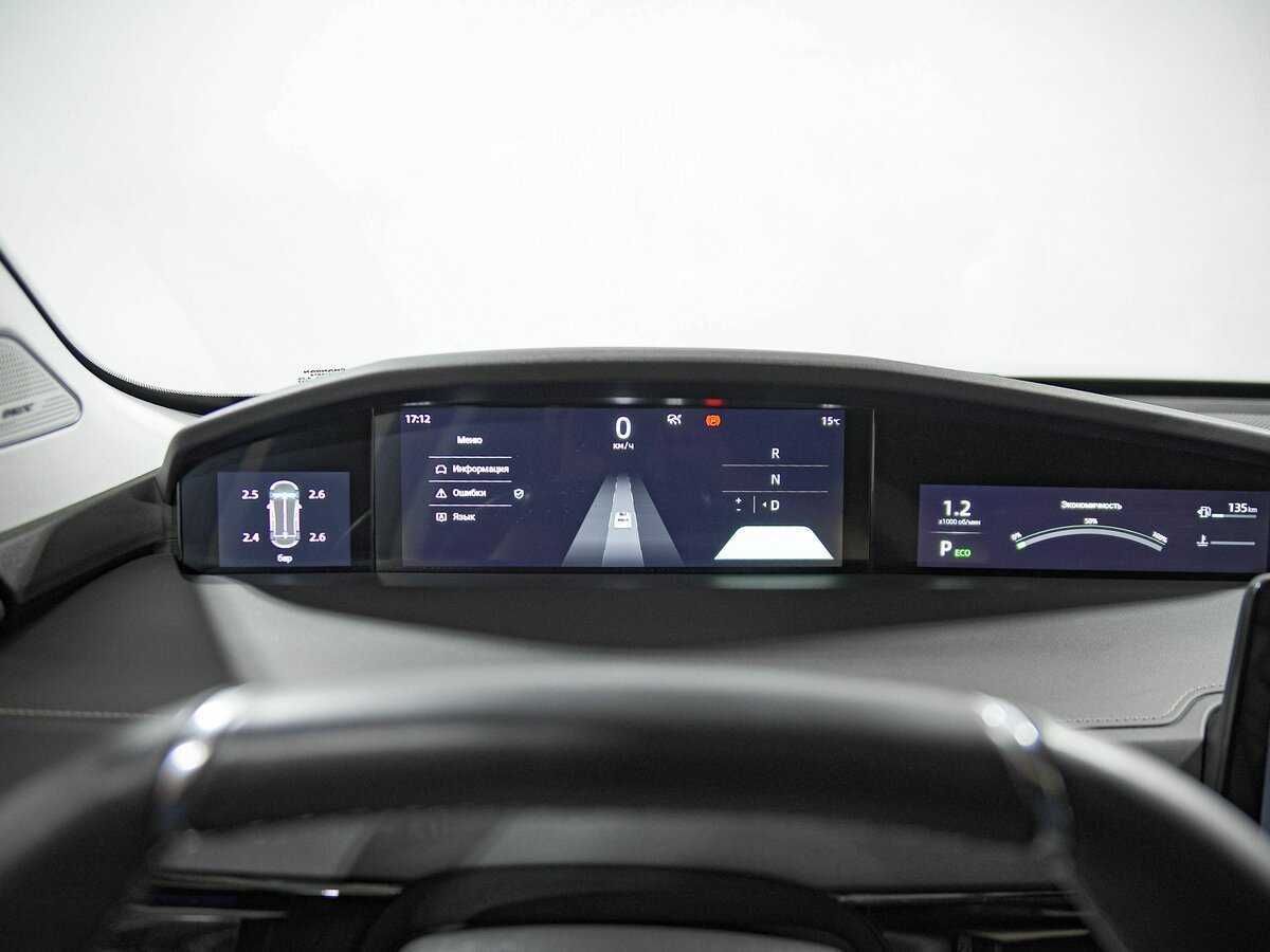 Купить Changan UNI-K с пробегом. Фото: #6