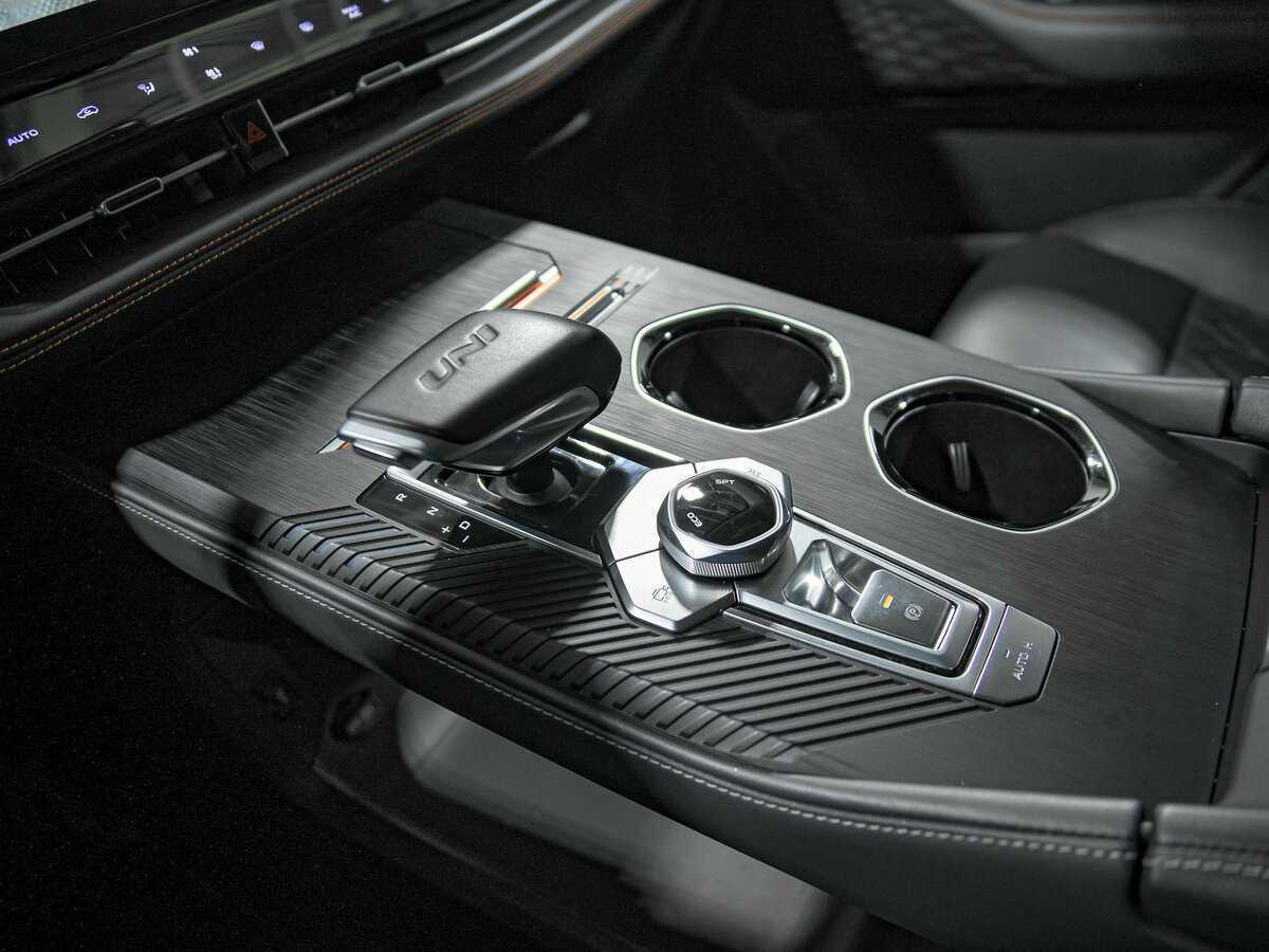 Купить Changan UNI-K с пробегом. Фото: #11