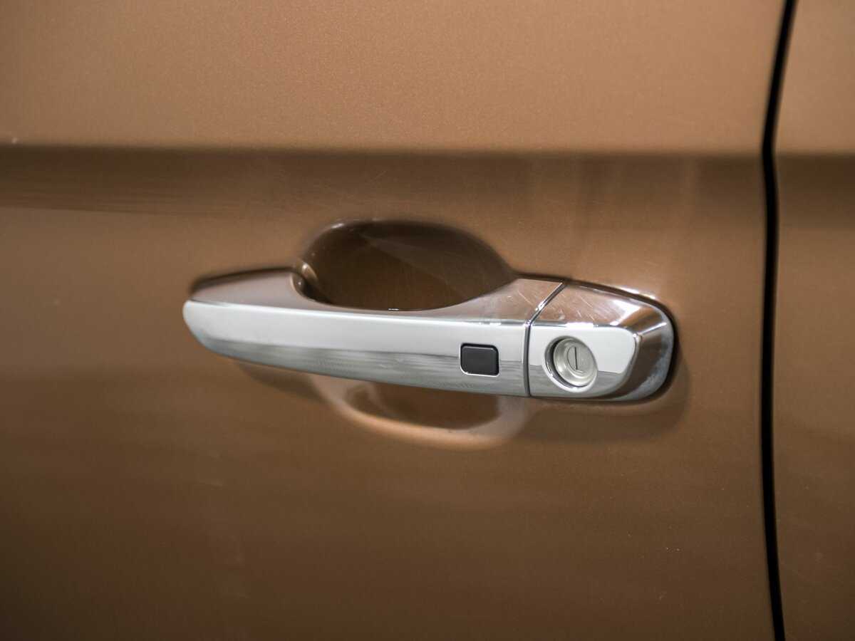 Купить Hyundai Creta с пробегом. Фото: #19