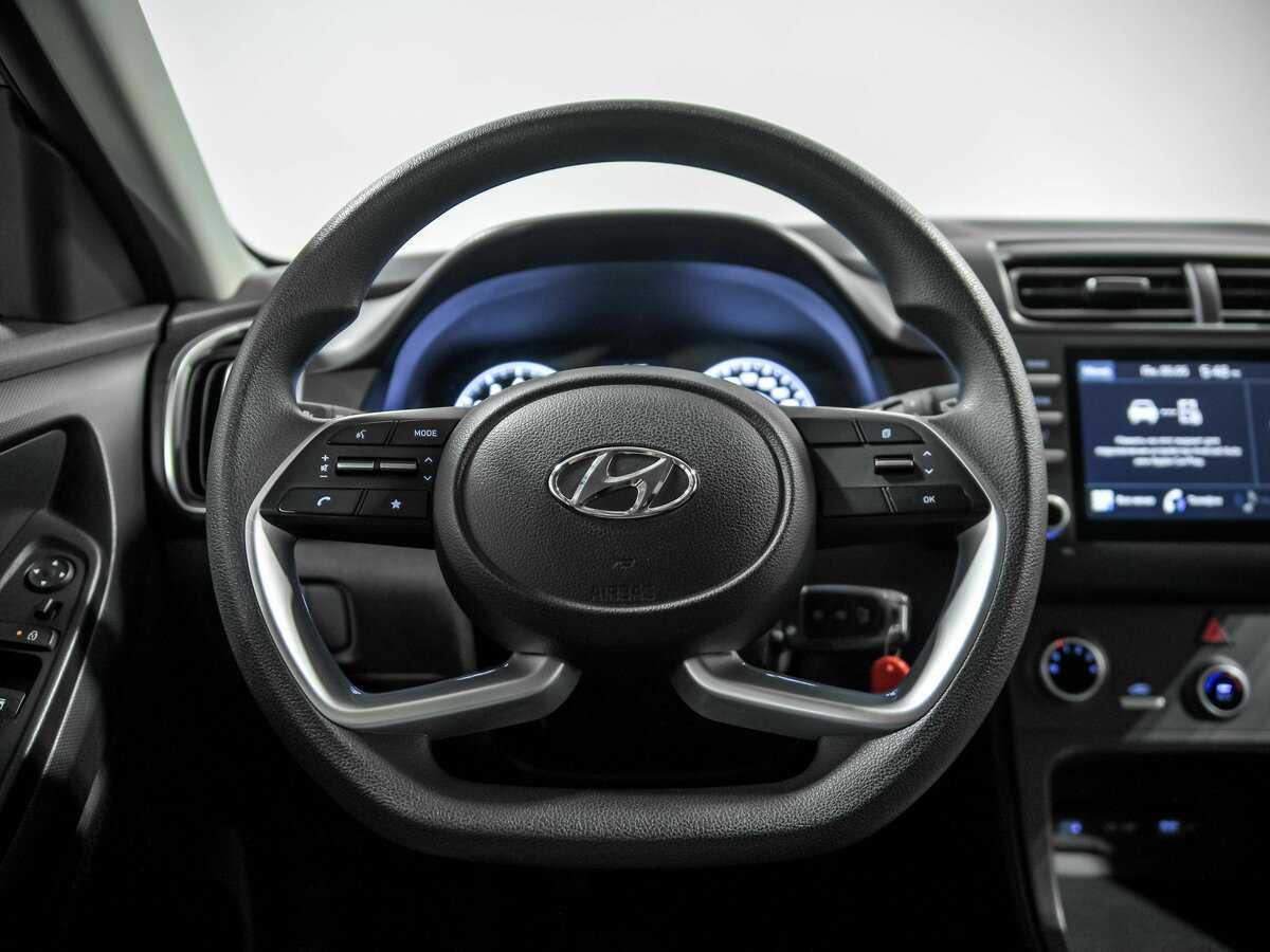 Купить Hyundai Creta с пробегом. Фото: #7