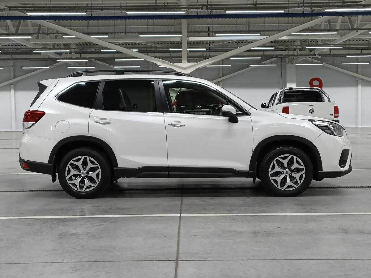 Купить Subaru Forester с пробегом. Фото: #3