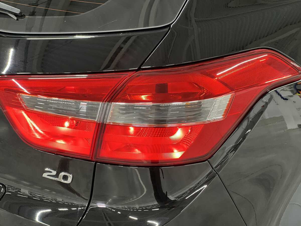 Купить Hyundai Creta с пробегом. Фото: #8