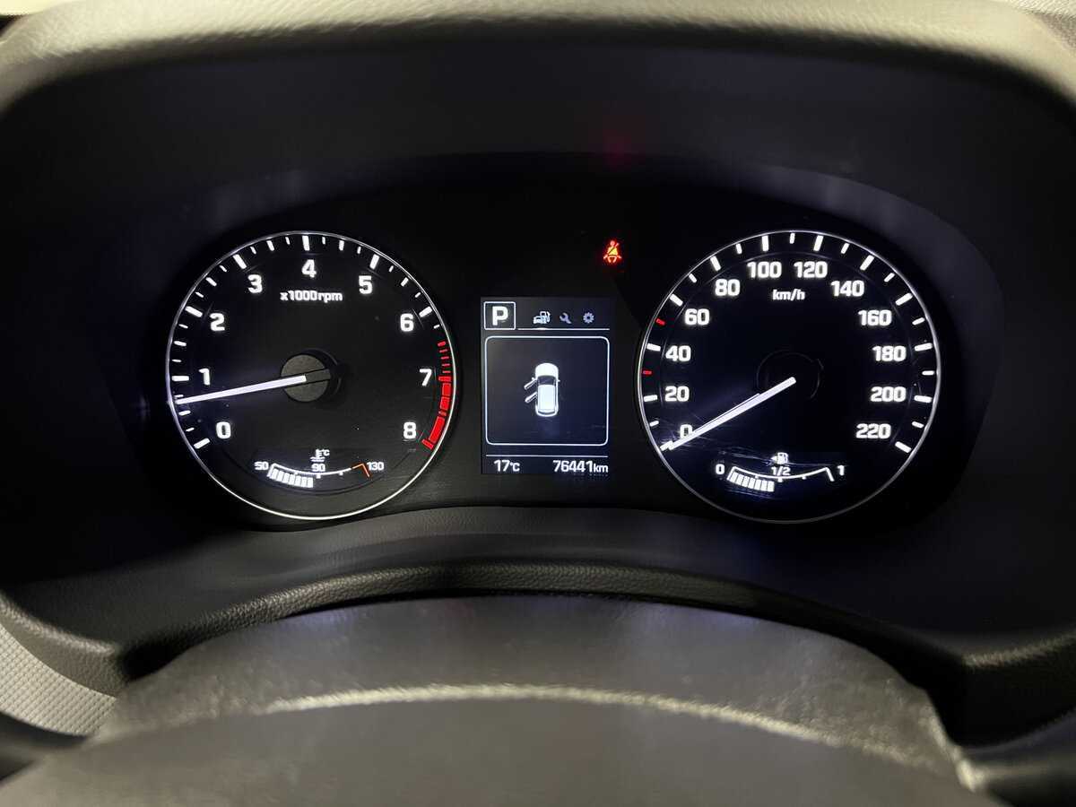 Купить Hyundai Creta с пробегом. Фото: #12