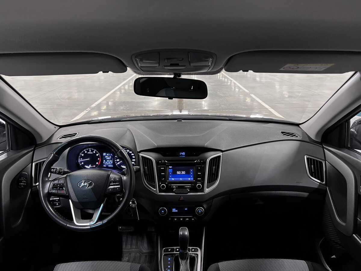Купить Hyundai Creta с пробегом. Фото: #13