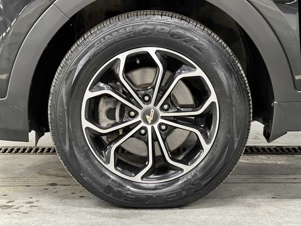 Купить Hyundai Creta с пробегом. Фото: #17