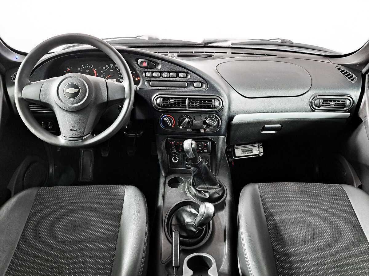 Купить Chevrolet Niva с пробегом. Фото: #13