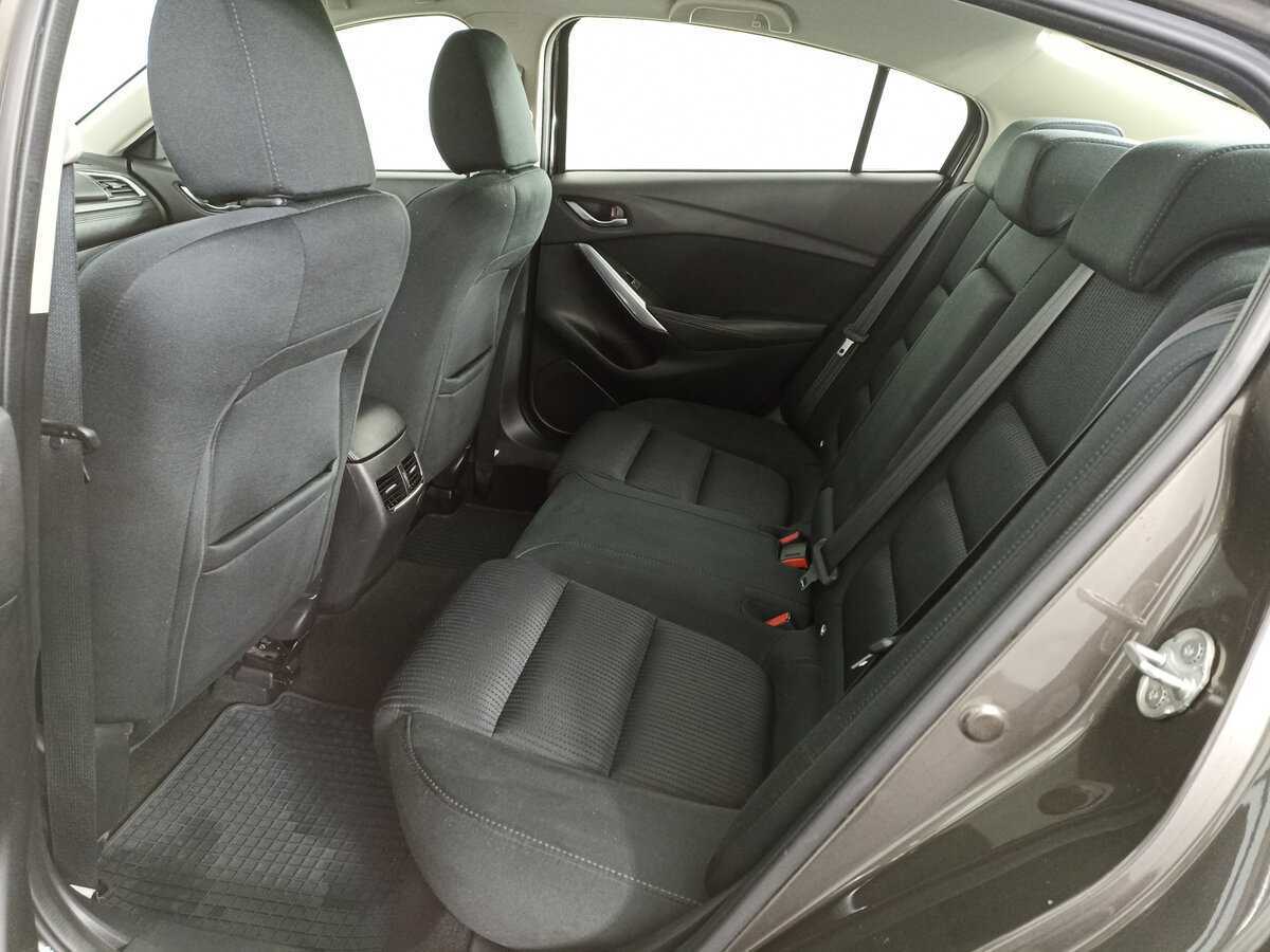 Купить Mazda 6 с пробегом. Фото: #9