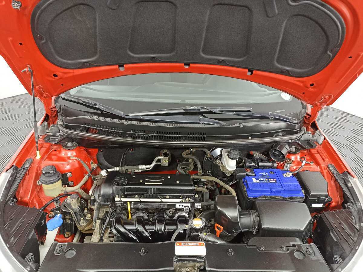 Продажа Б/У Киа Рио. Фото: #7