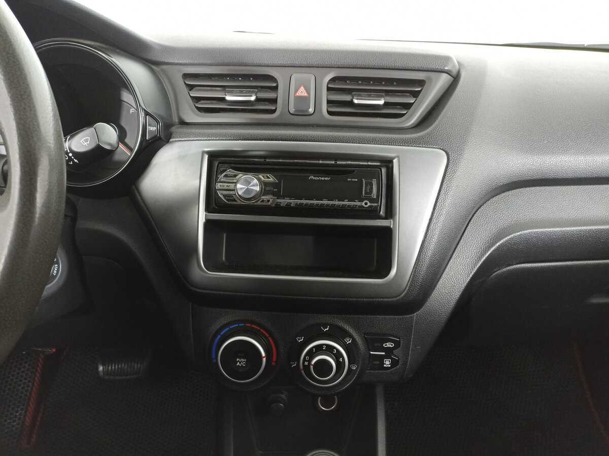 Продажа Б/У Киа Рио. Фото: #13