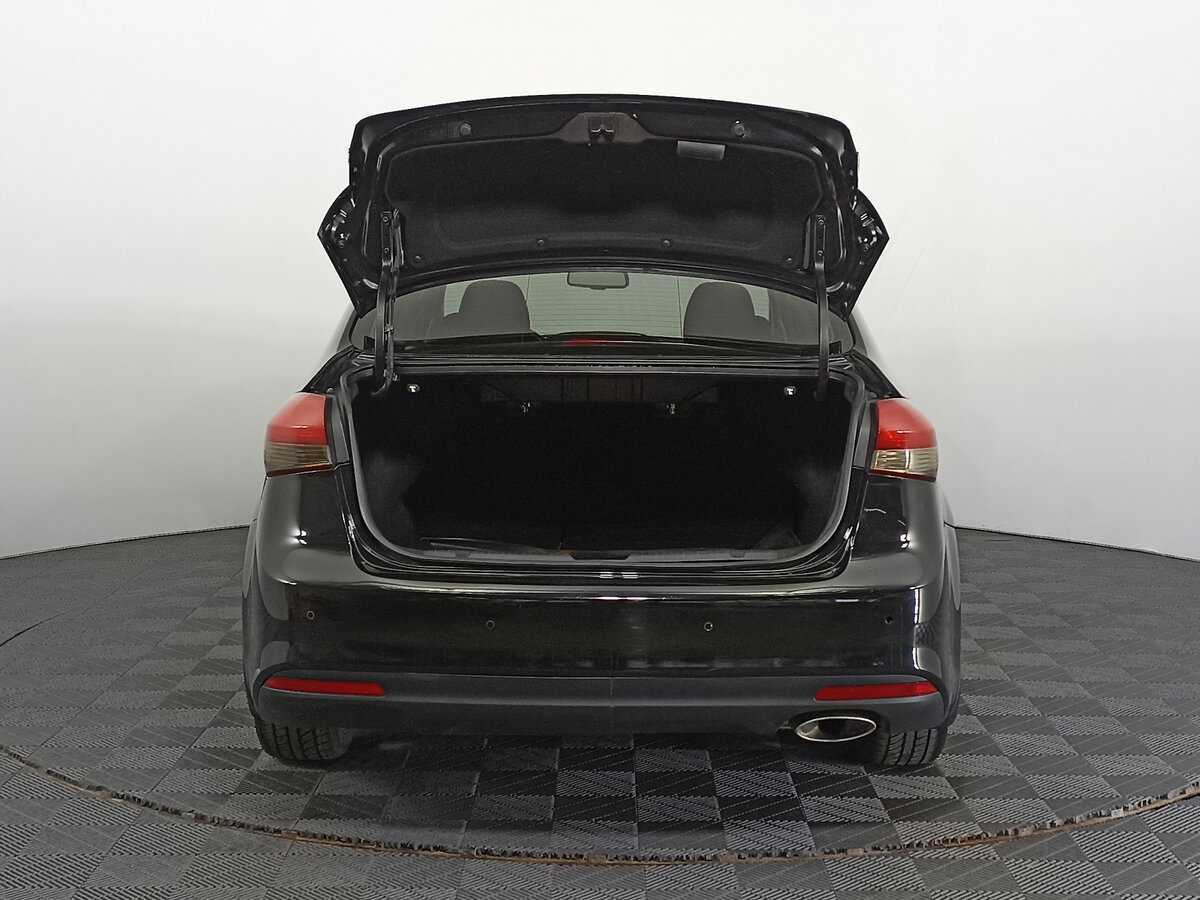 Продажа Б/У Киа Церато. Фото: #7