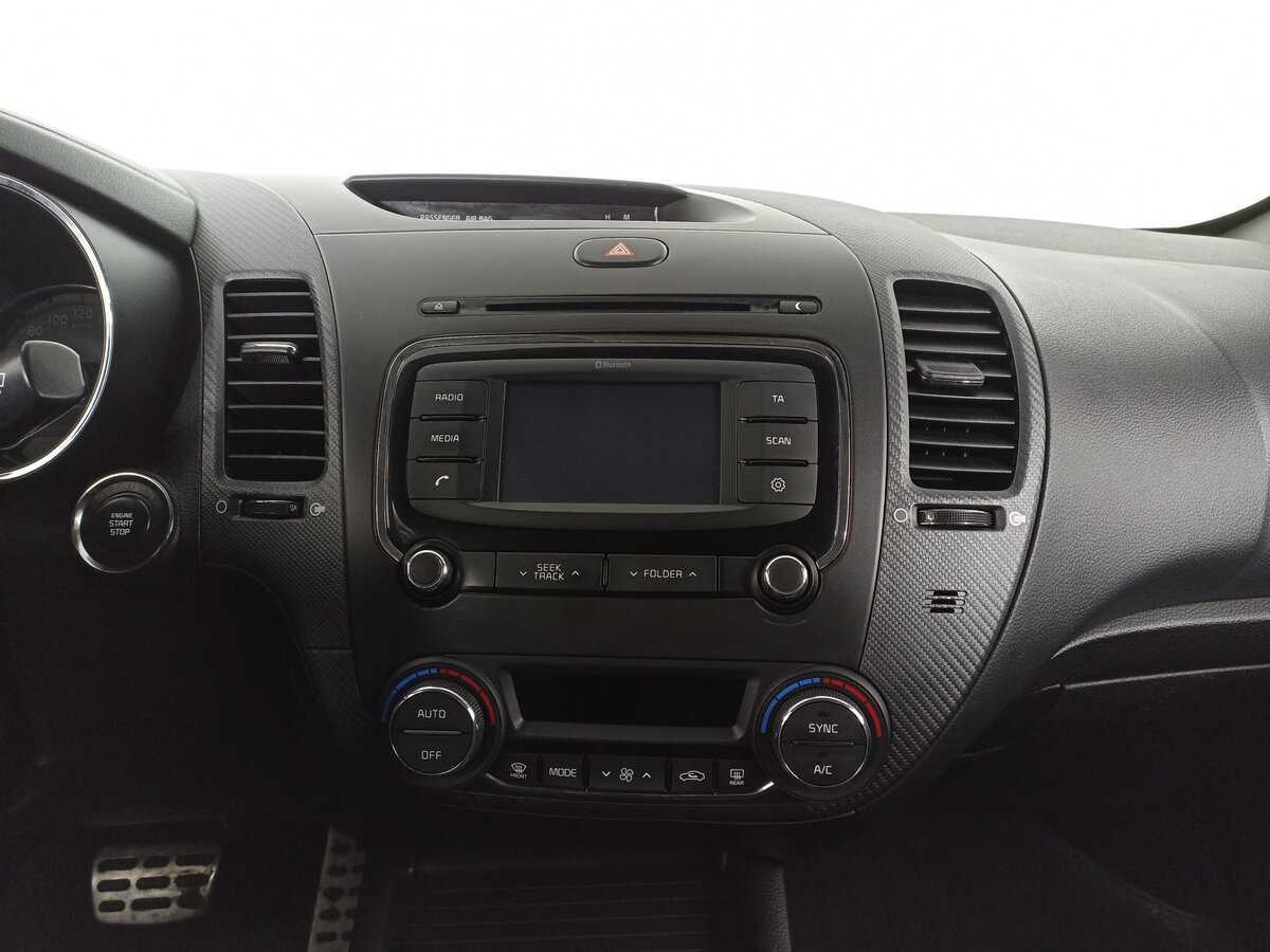 Продажа Б/У Киа Церато. Фото: #12