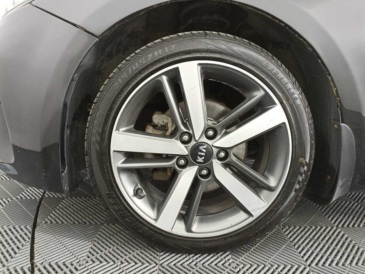 Продажа Б/У Киа Церато. Фото: #15