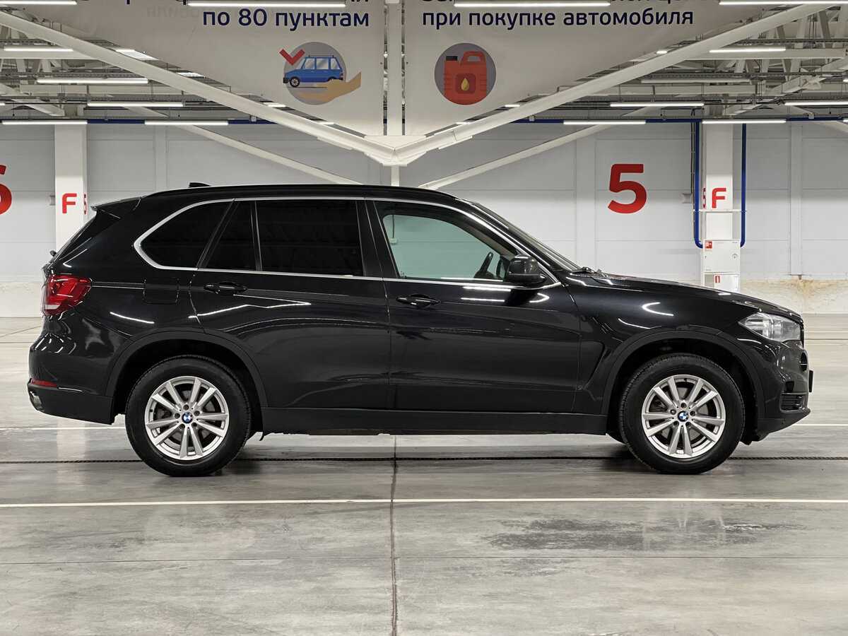 Купить BMW X5 с пробегом. Фото: #3