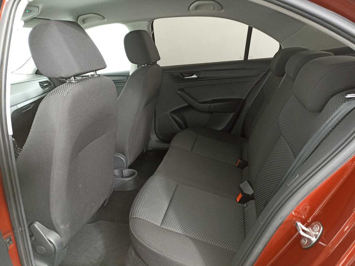 Продажа Б/У Фольксваген Поло. Фото: #11