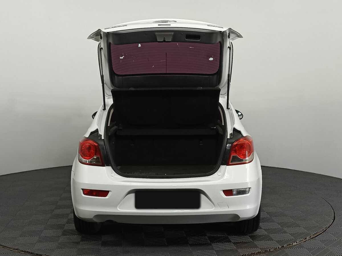 Продажа Б/У Шевроле Круз. Фото: #9