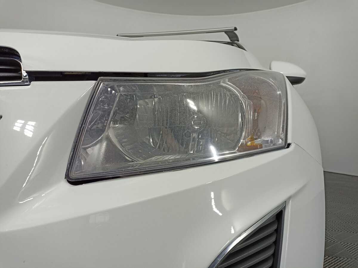 Продажа Б/У Шевроле Круз. Фото: #16