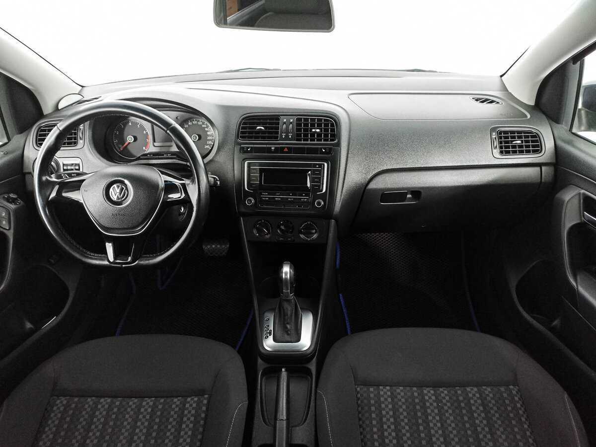 Продажа Б/У Фольксваген Поло. Фото: #13