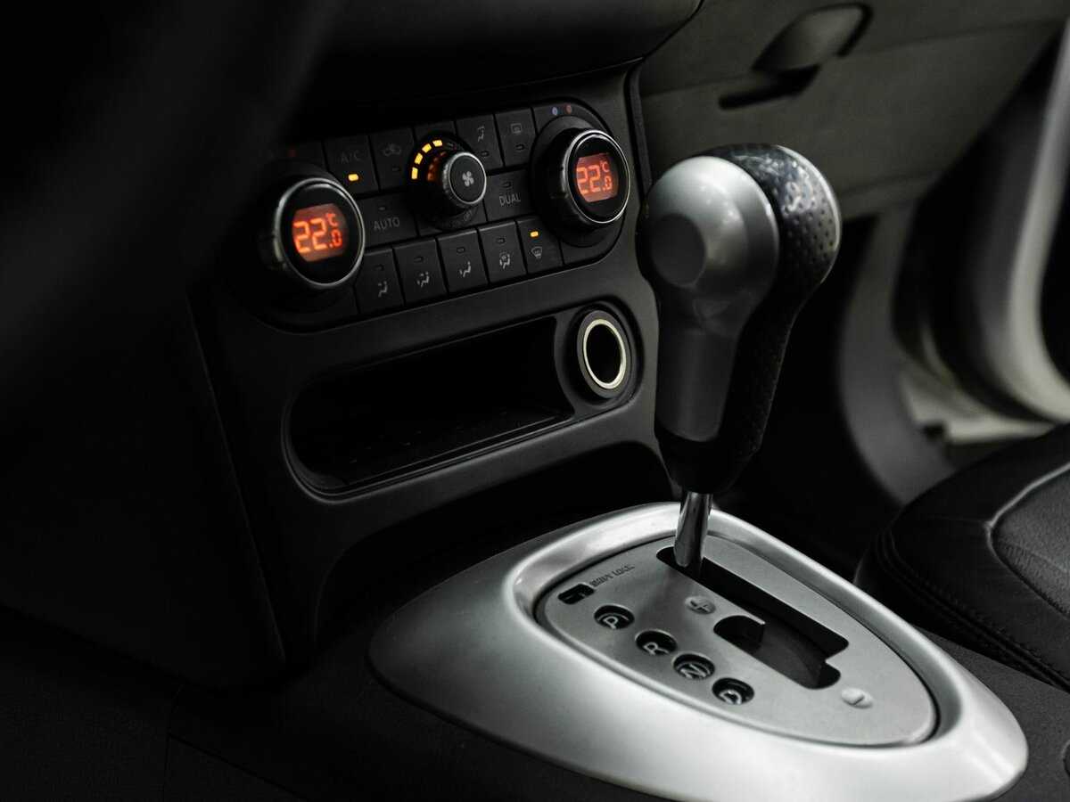 Купить Nissan Qashqai с пробегом. Фото: #11