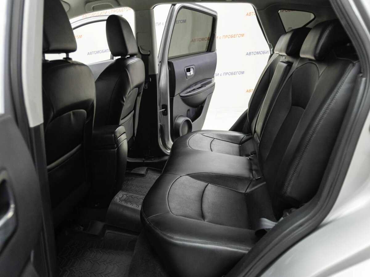 Купить Nissan Qashqai с пробегом. Фото: #14