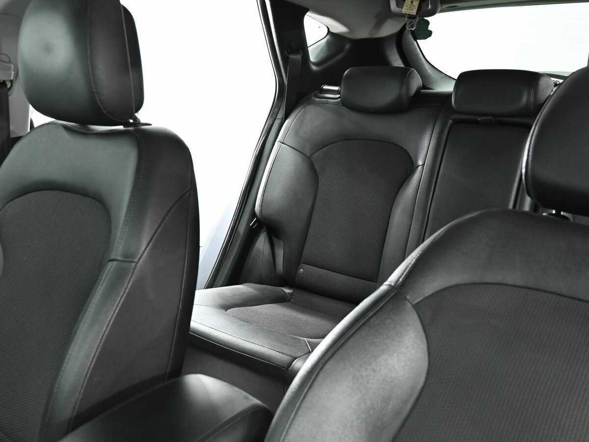 Продажа Б/У Хендай ай-икс35. Фото: #13