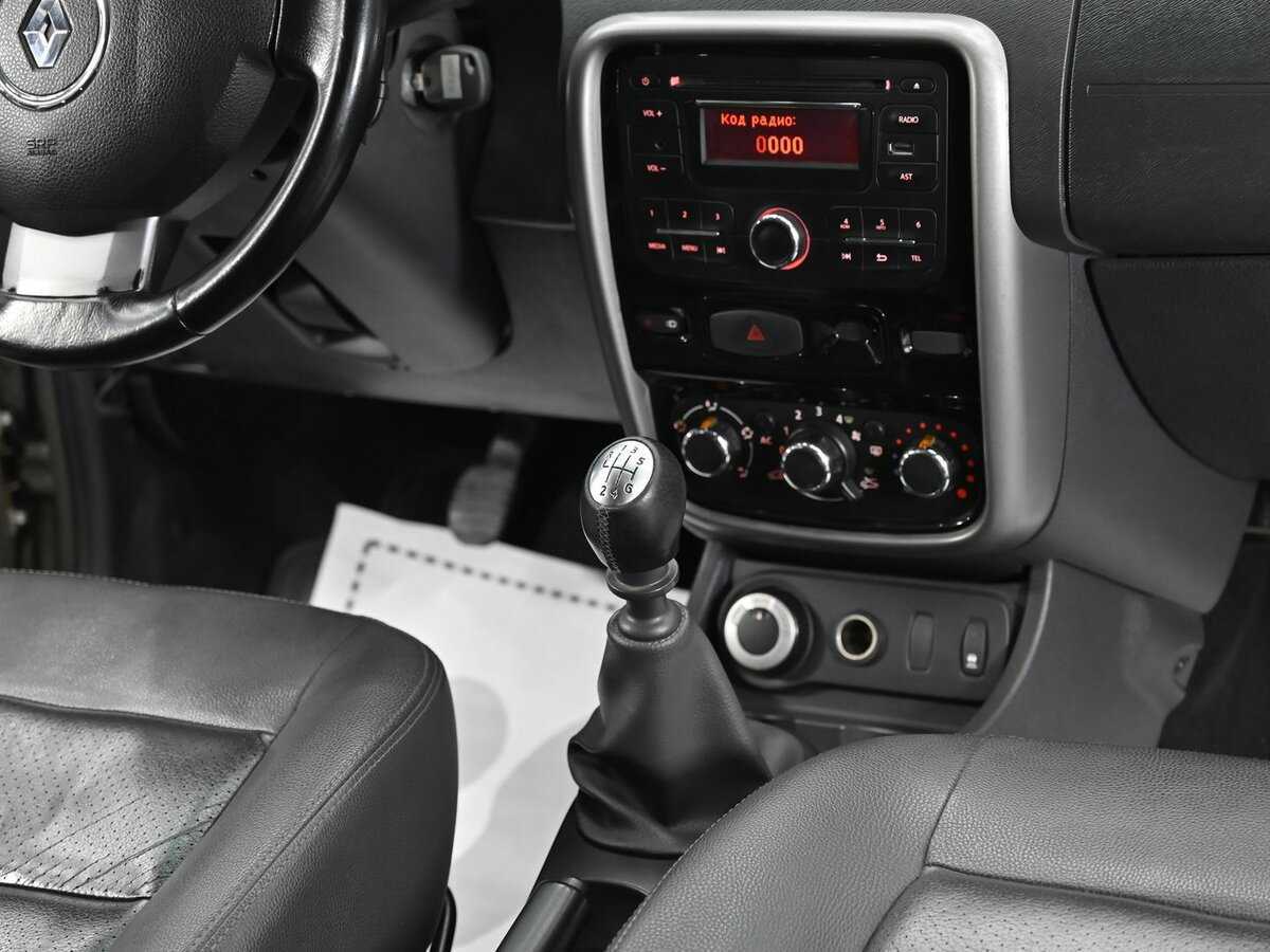Купить Renault Duster с пробегом. Фото: #8
