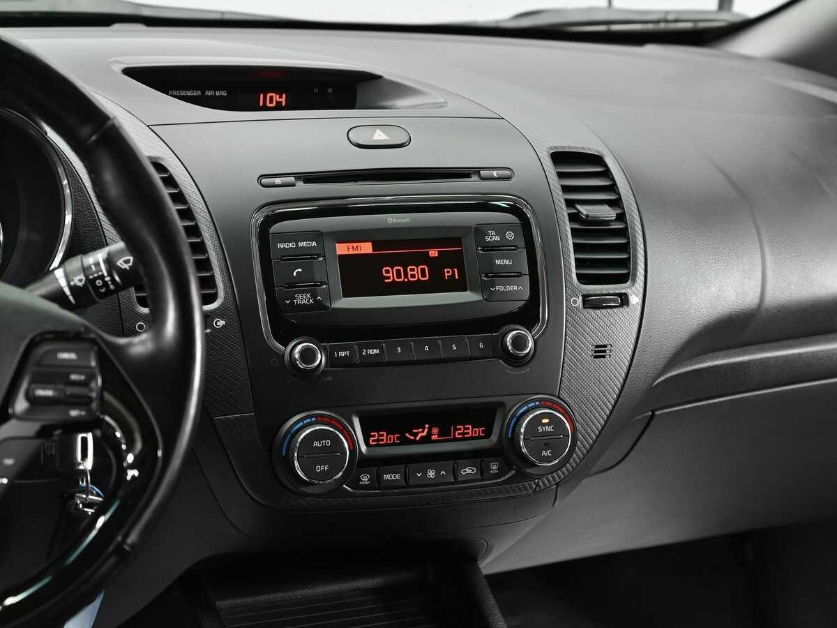 Продажа Б/У Киа Церато. Фото: #14