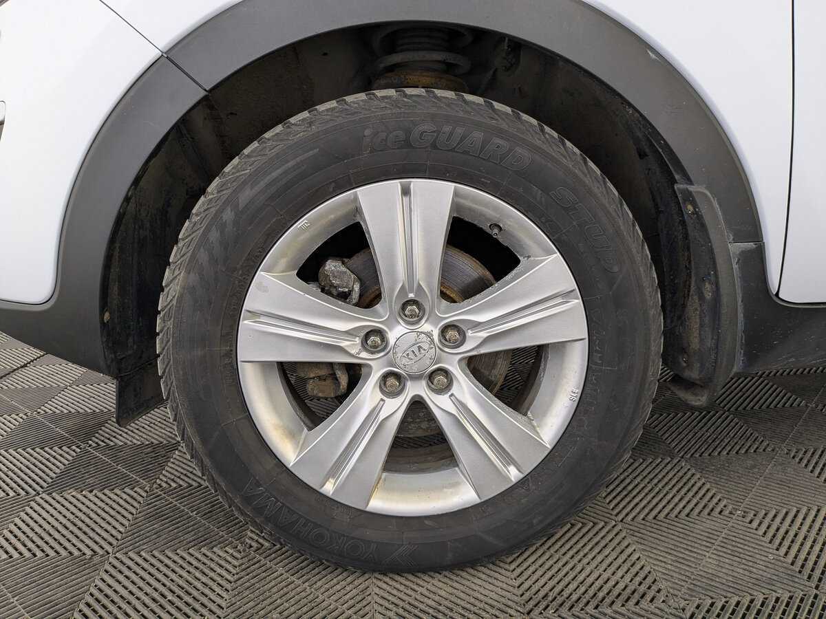 Продажа Б/У Киа Спортейдж. Фото: #11