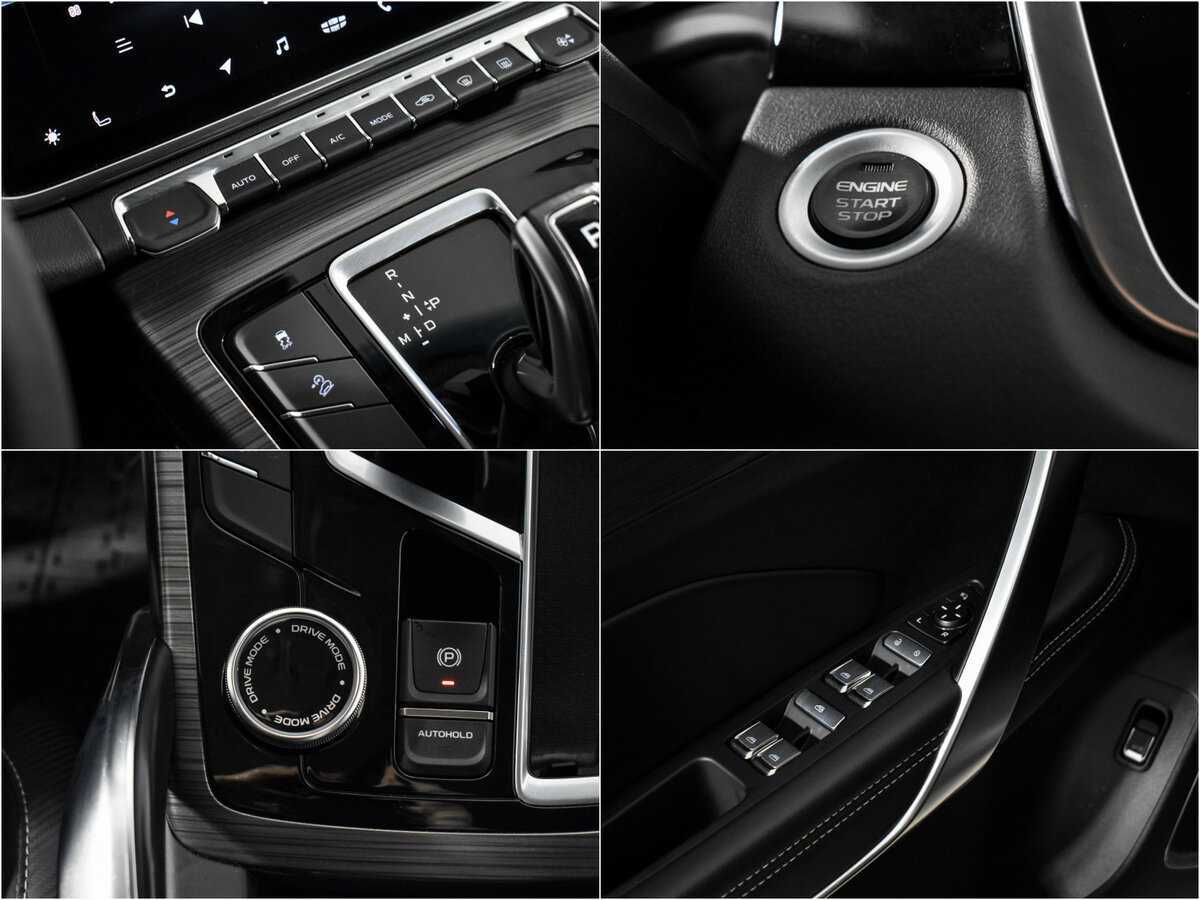 Купить Geely Atlas Pro с пробегом. Фото: #16