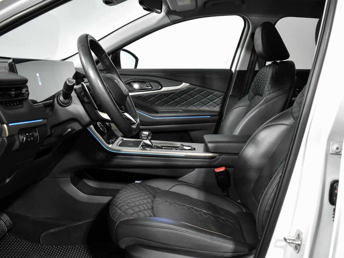 Купить EXEED TXL с пробегом. Фото: #7