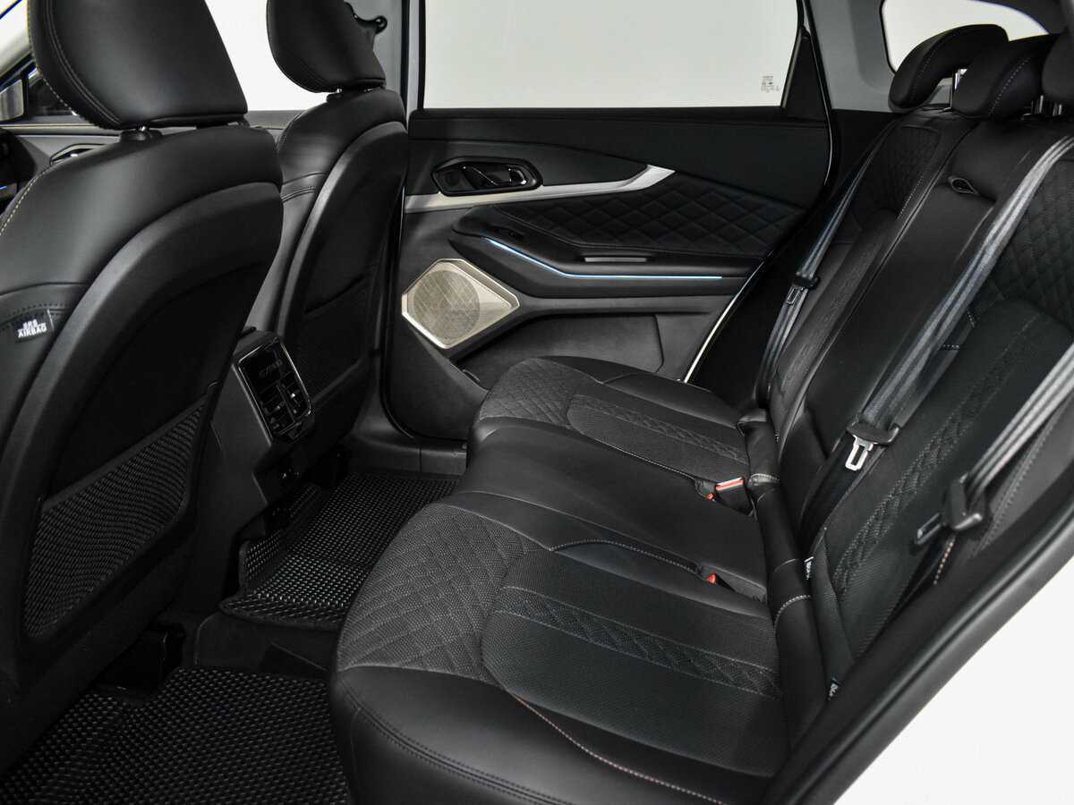 Купить EXEED TXL с пробегом. Фото: #8