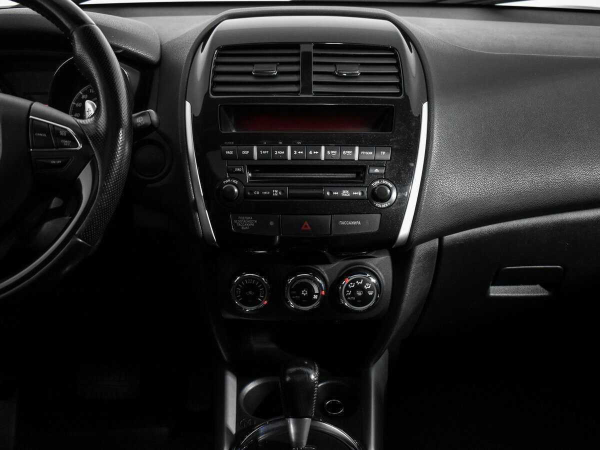 Купить Citroen C4 Aircross с пробегом. Фото: #13