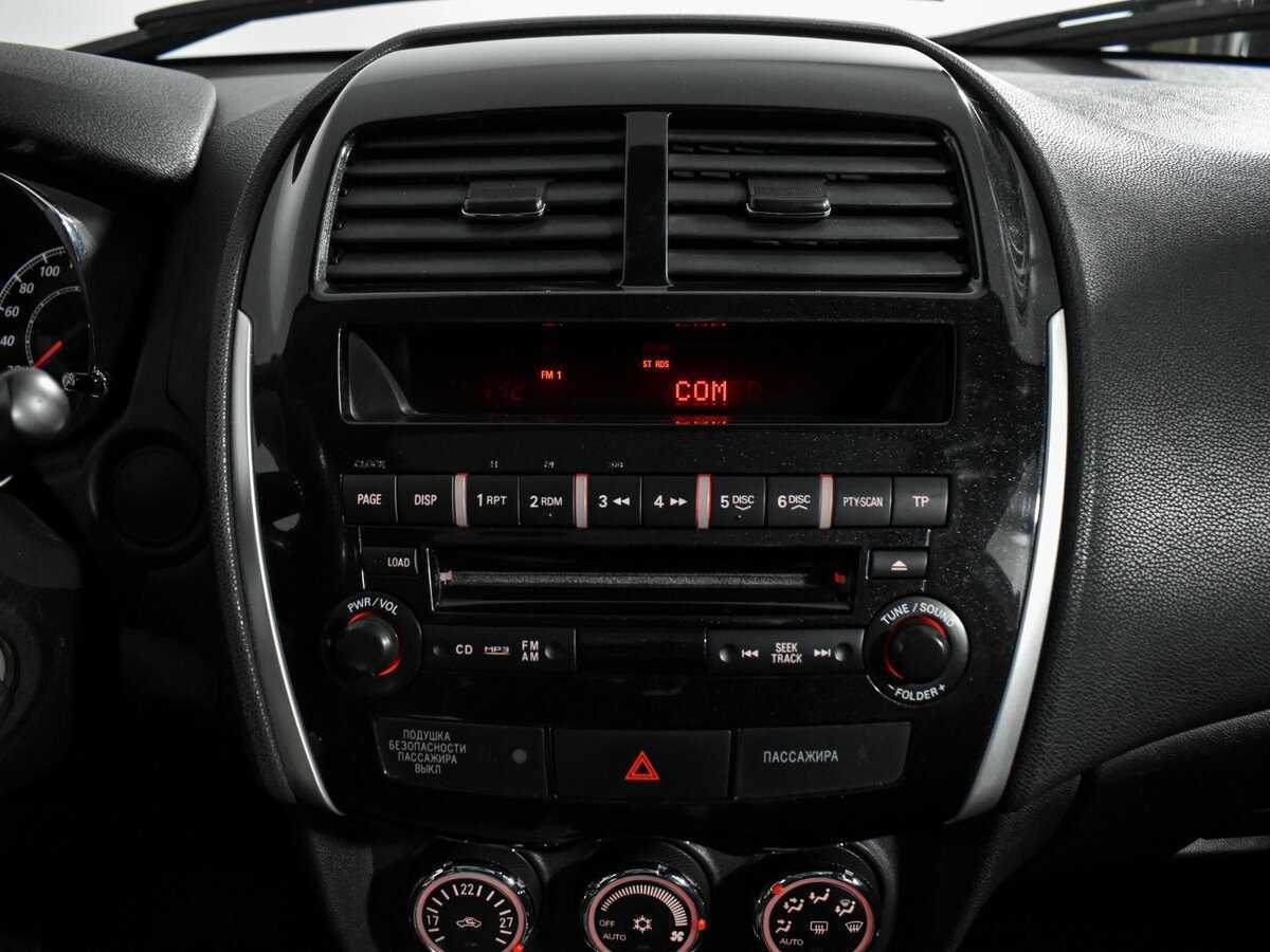 Купить Citroen C4 Aircross с пробегом. Фото: #16