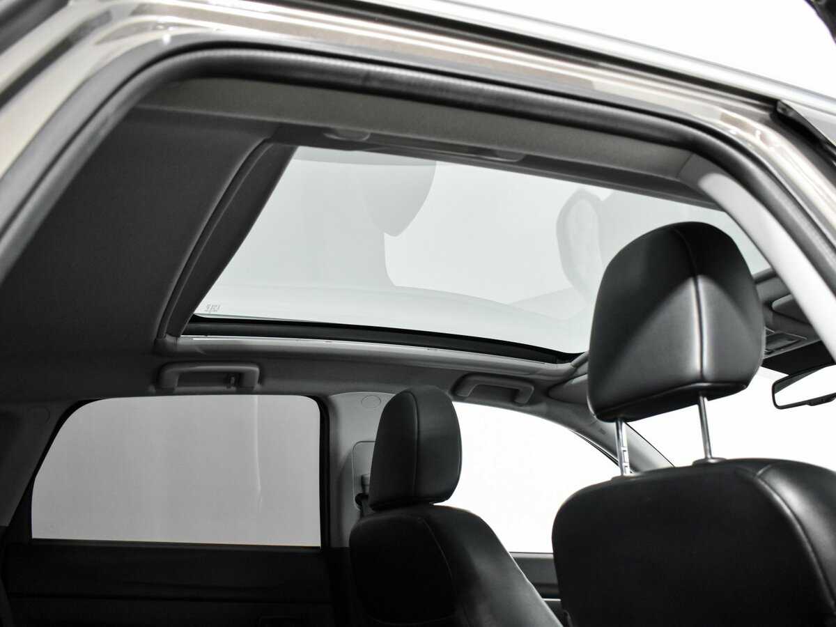 Купить Citroen C4 Aircross с пробегом. Фото: #18