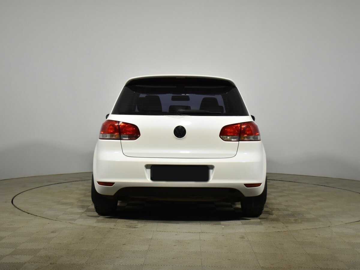 Продажа Б/У Фольксваген Гольф. Фото: #5