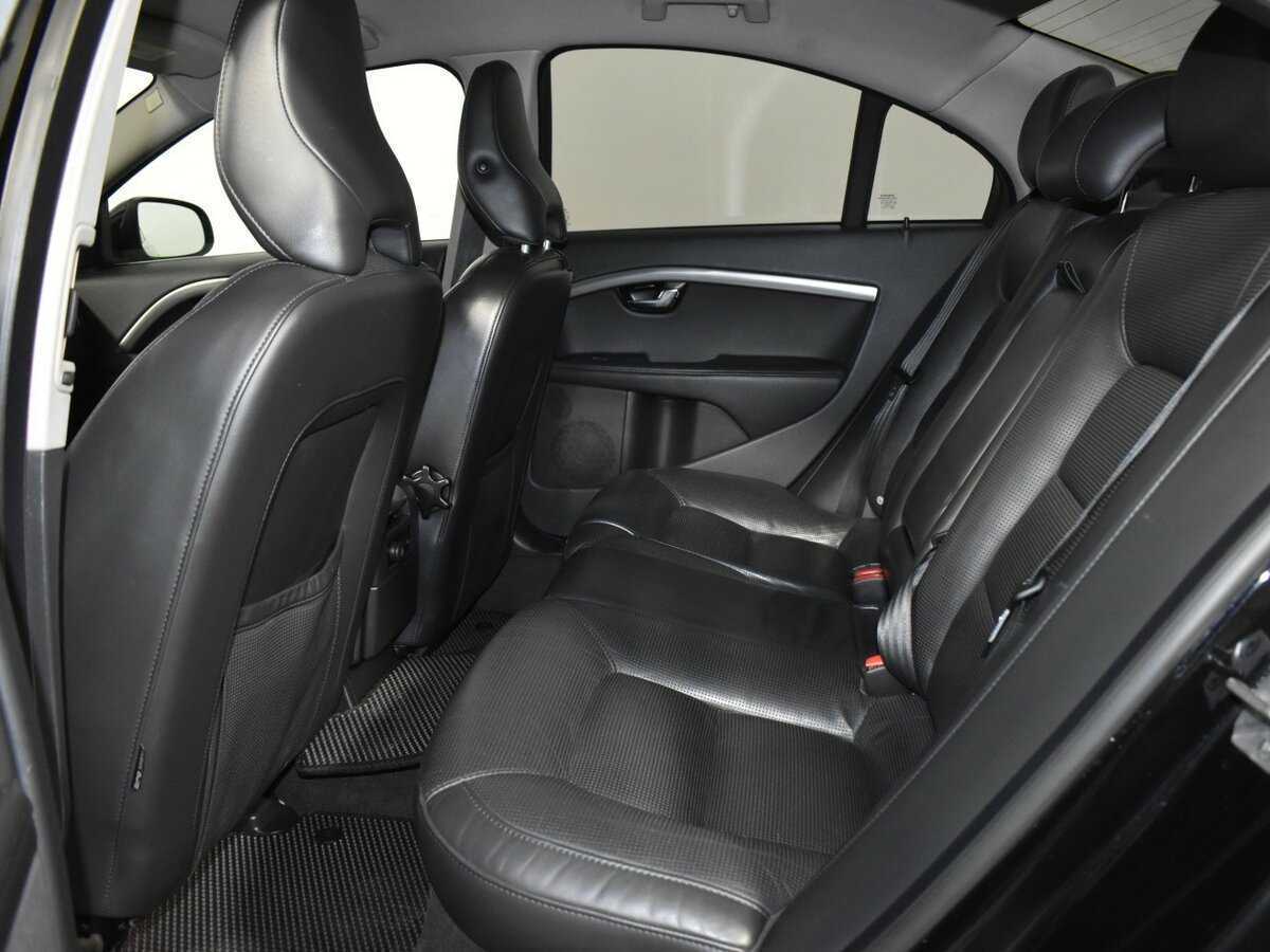Купить Volvo S80 с пробегом. Фото: #20