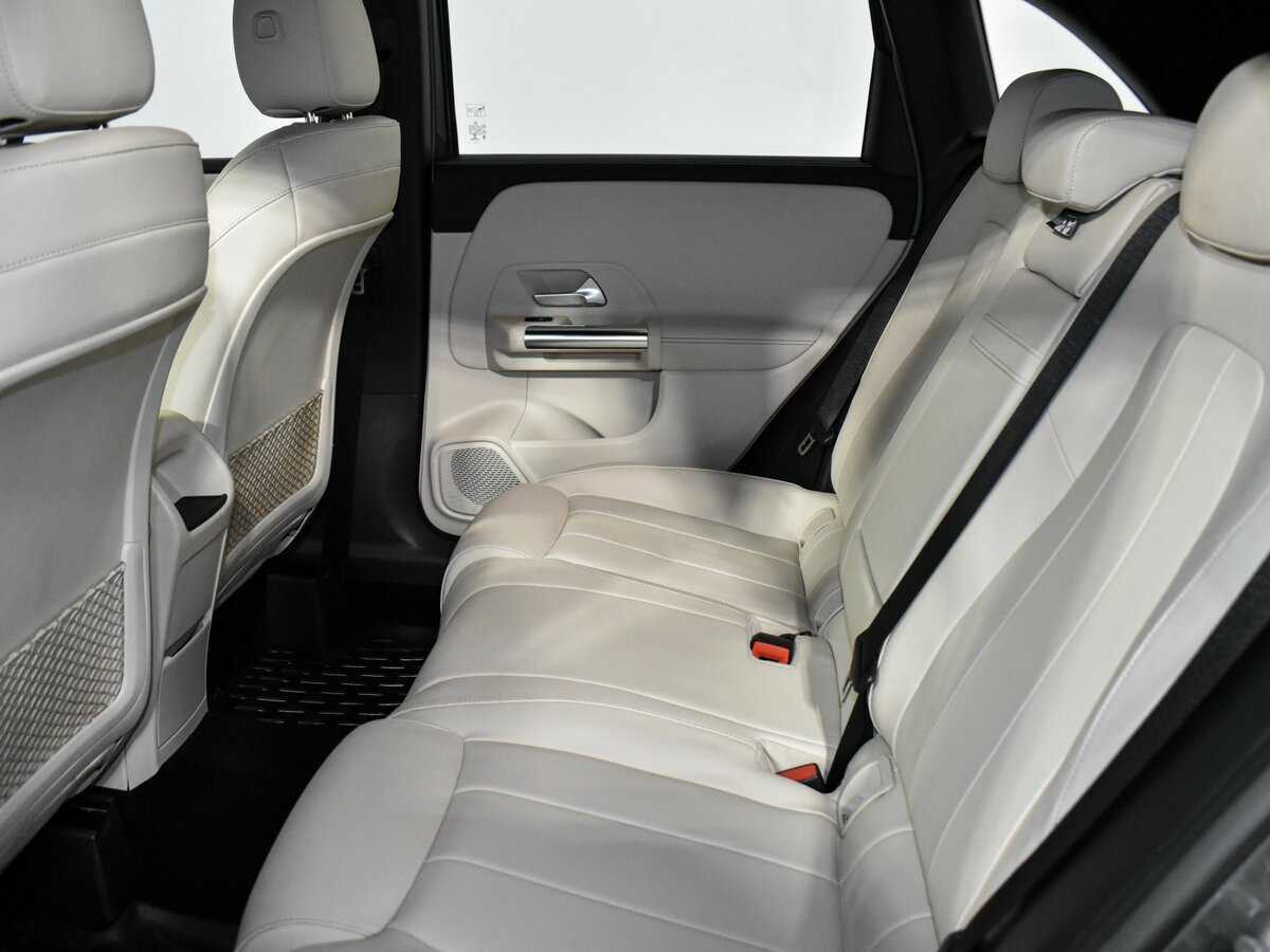 Купить Mercedes-Benz B-Класс с пробегом. Фото: #10