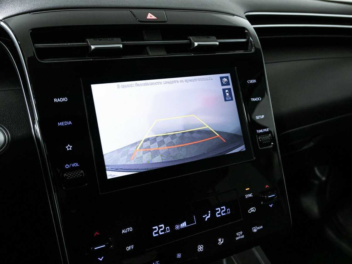 Купить Hyundai Tucson с пробегом. Фото: #15