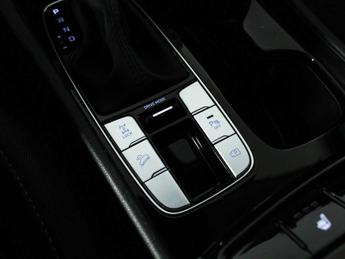 Купить Hyundai Tucson с пробегом. Фото: #17