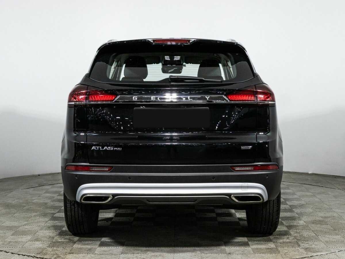 Купить Geely Atlas Pro с пробегом. Фото: #5