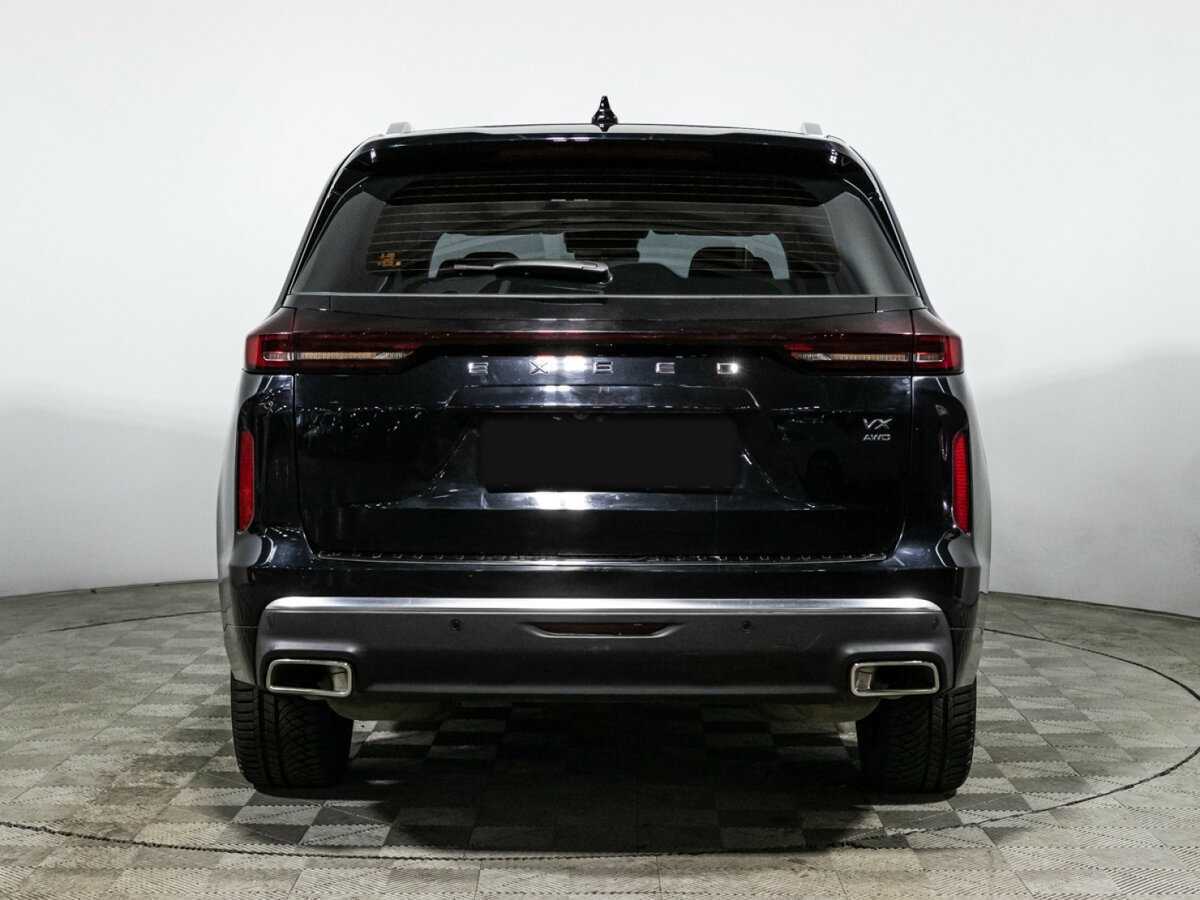 Купить EXEED VX с пробегом. Фото: #5