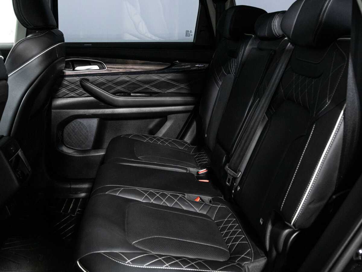 Купить EXEED VX с пробегом. Фото: #9