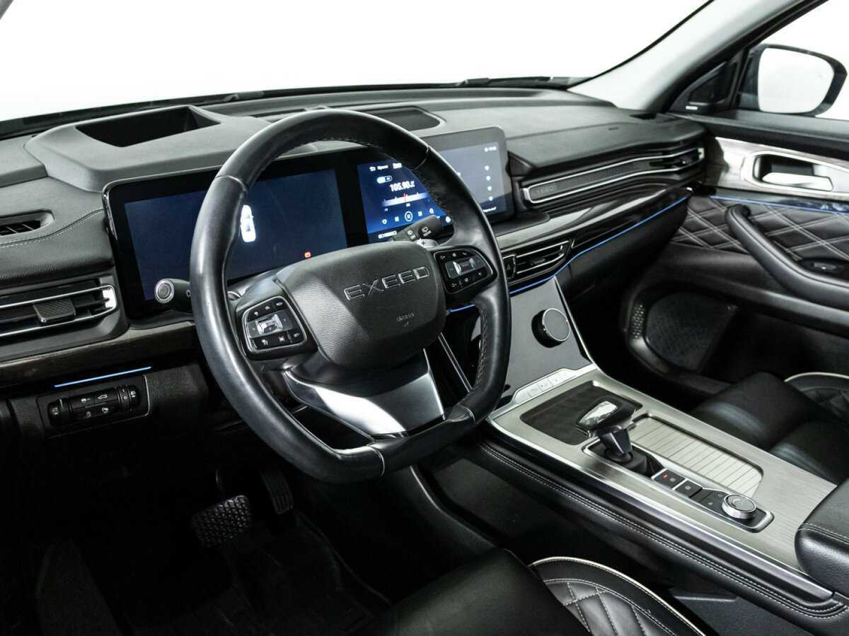 Купить EXEED VX с пробегом. Фото: #10