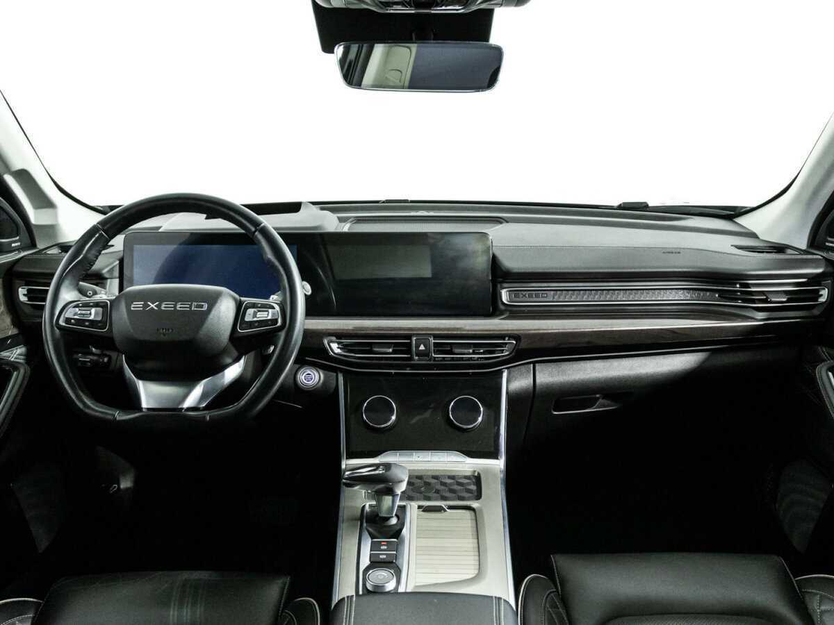 Купить EXEED VX с пробегом. Фото: #12