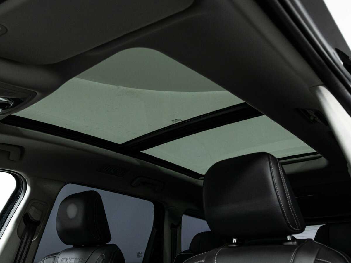 Купить EXEED VX с пробегом. Фото: #25