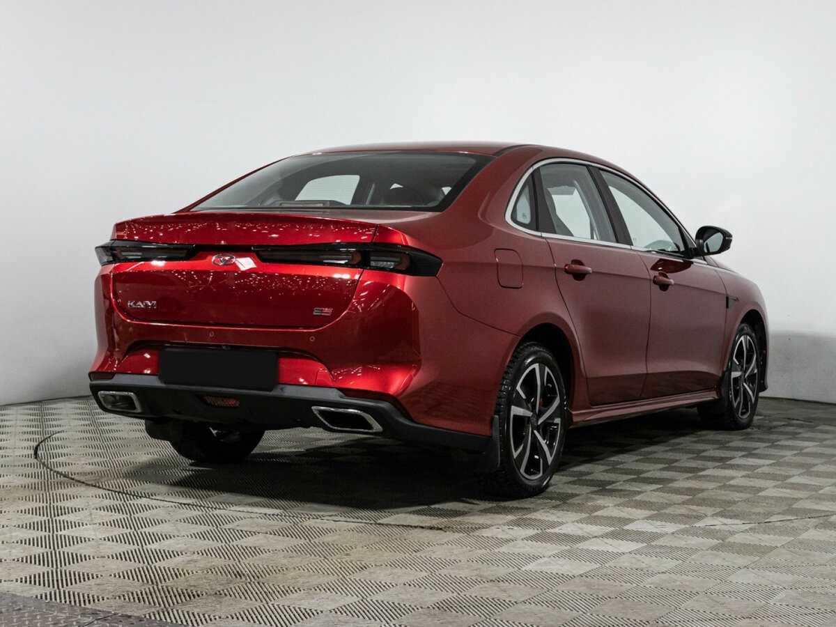 Купить KAIYI E5 с пробегом. Фото: #4