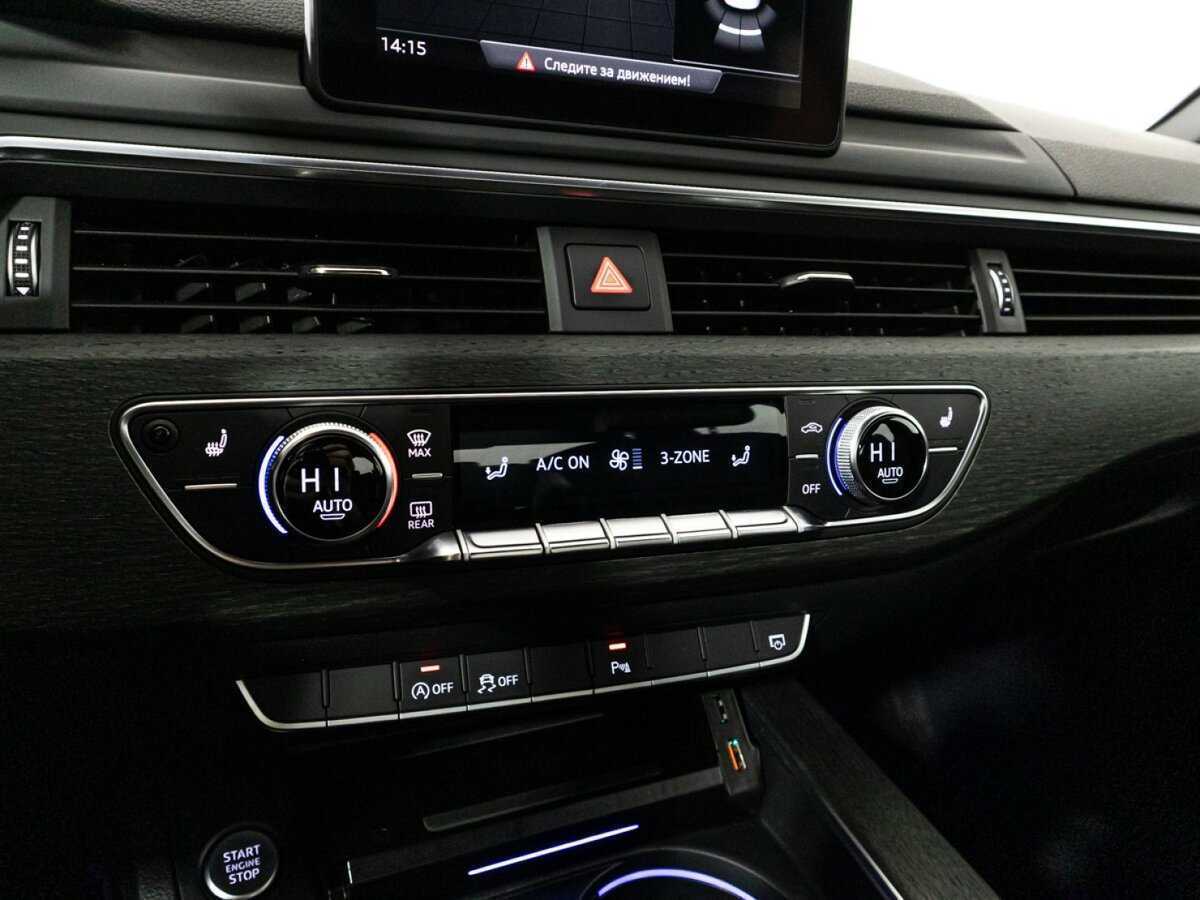 Купить Audi A4 с пробегом. Фото: #16