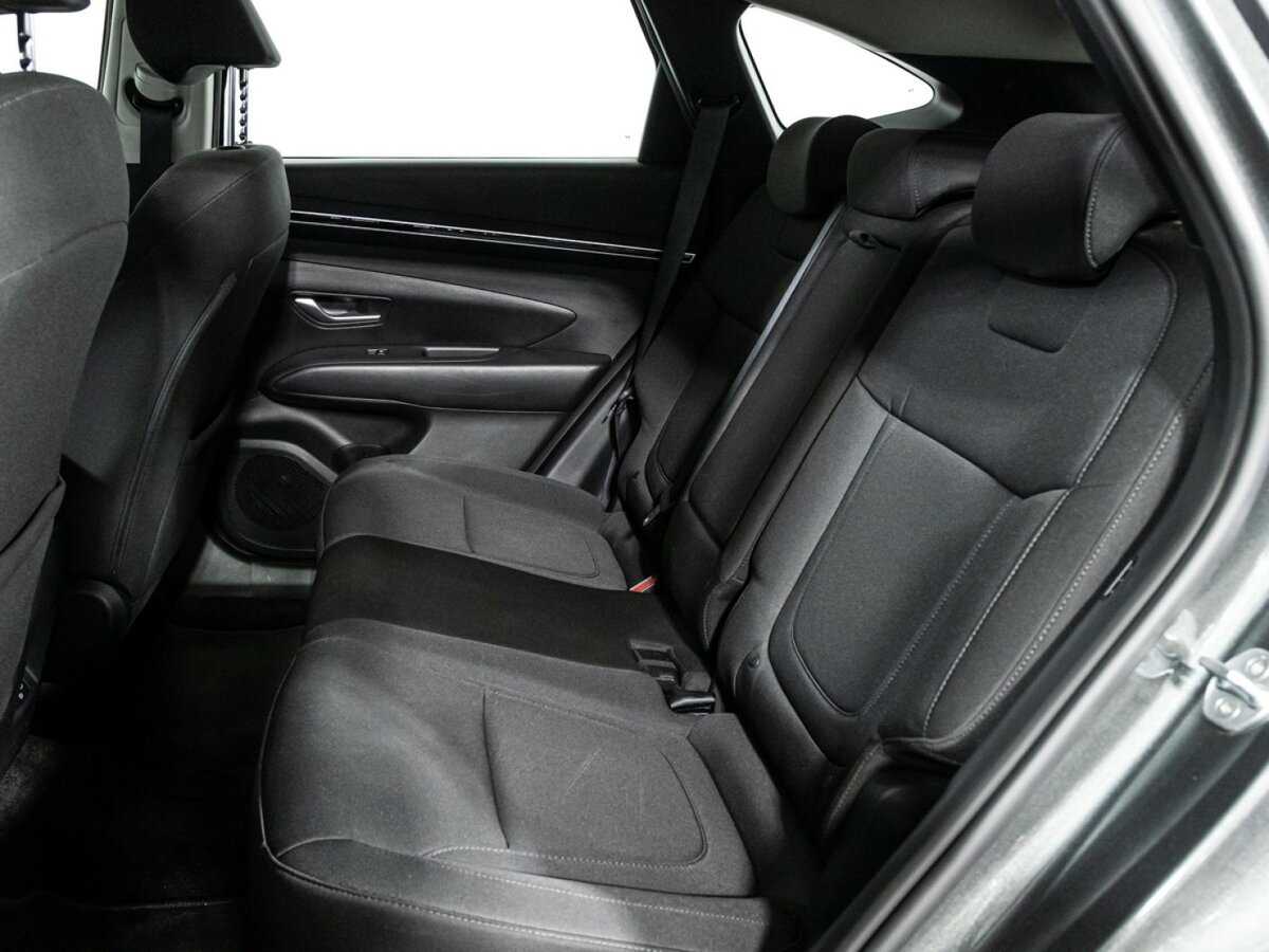 Купить Hyundai Tucson с пробегом. Фото: #9