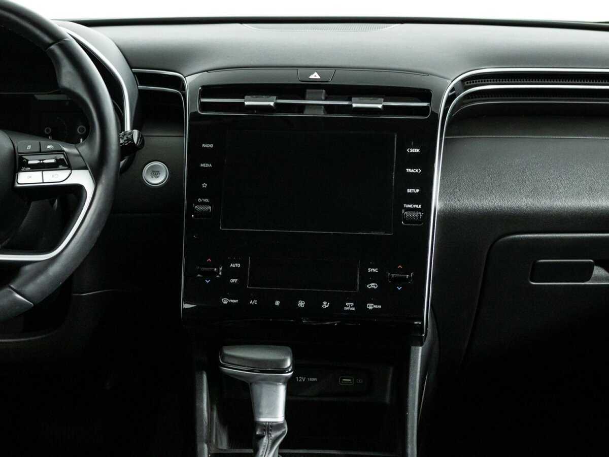 Купить Hyundai Tucson с пробегом. Фото: #13