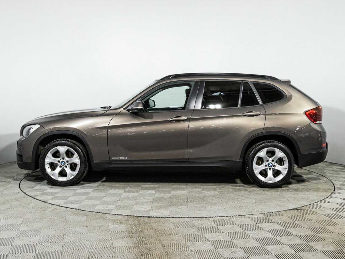 Купить BMW X1 с пробегом. Фото: #7